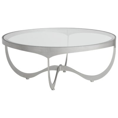 Artistica Metal Sophie Round Cocktail Table