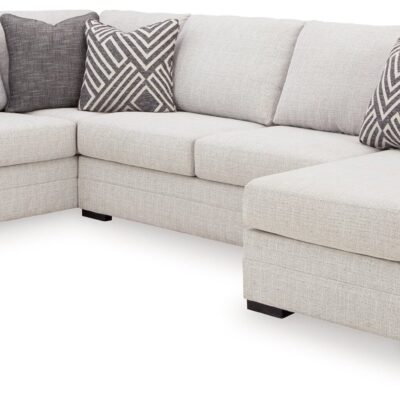 Koralynn 3-Piece Sectional With Chaise