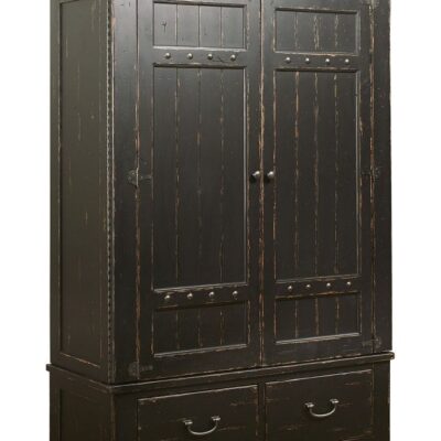 Mill House Simmons Armoire