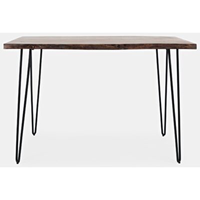 Live Edge Live Edge Counter Height Table 52″