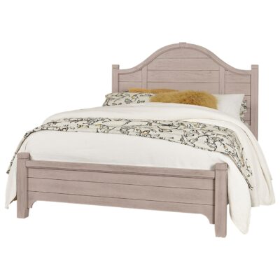 Bungalow Queen Low Profile Bed