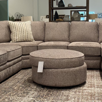 Dolly Sectional