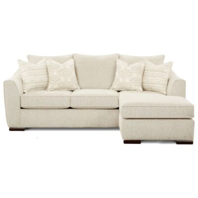 9778 VIBRANT VISION OATMEAL Sofa/Chaise