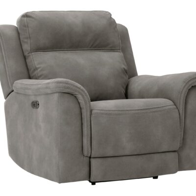 Next-Gen DuraPella Power Recliner w/ Adj Headrest