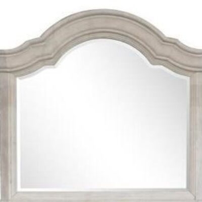 Lenah Run Shaped Mirror