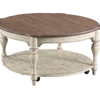 Weatherford Bolton Round Cocktail Table