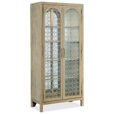 Surfrider Display Cabinet