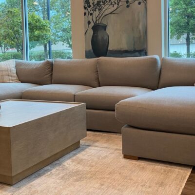 P603 Derby Sectional Sofa