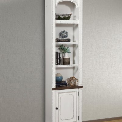 Provence 22 in. Open Top Bookcase