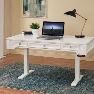 Boca Power Lift Desk