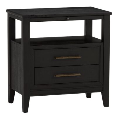 Camden 2-Drawer Nightstand