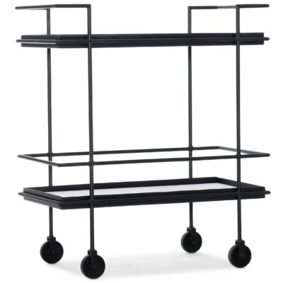 Commerce and Market Bar Cart