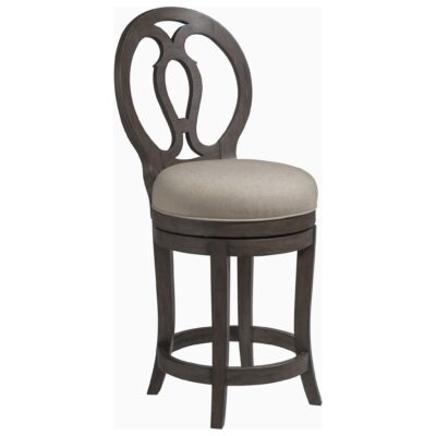 Cohesion Axiom Swivel Counter Stool