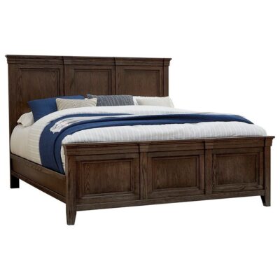 Passageways Queen Panel Bed