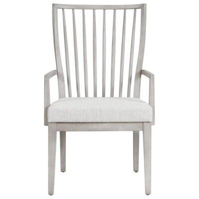 Modern Farmhouse Dining Arm Chair