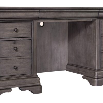 Sinclair Credenza Desk