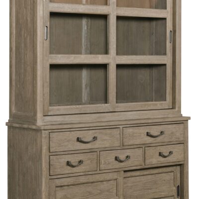 Urban Cottage Pierson Display Cabinet