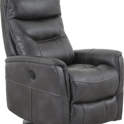 Gemini Swivel Glider Power Recliner