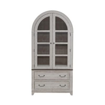 River Place Curio Cabinet