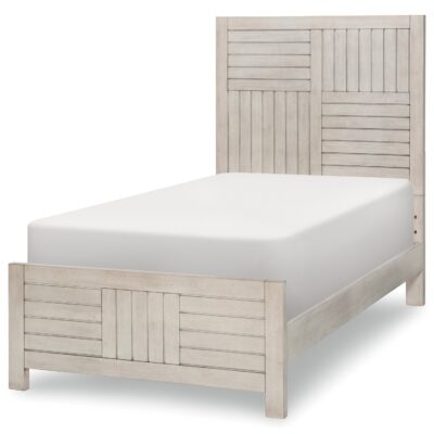 Summer Camp Twin Panel Bed