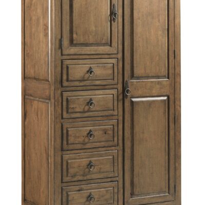 Ansley Hillgrove Door Cabinet