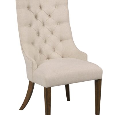 Commonwealth Higgins Upholstered Host Chair