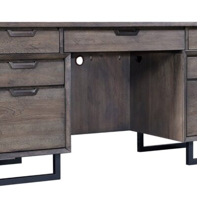 Harper Point 66″ Credenza Desk