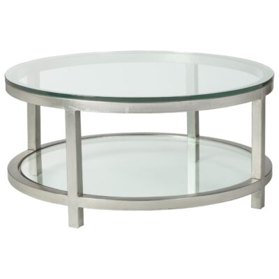 Artistica Metal Per Se Round Cocktail Table