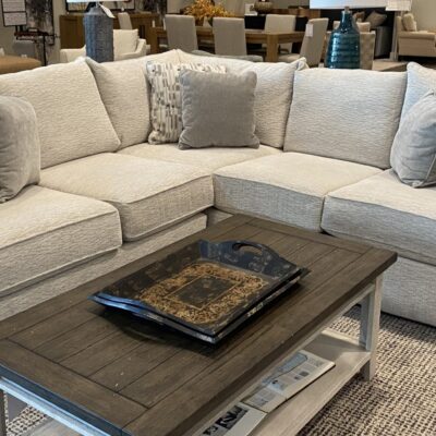 Anderson Right-Facing 2-Piece Sectional