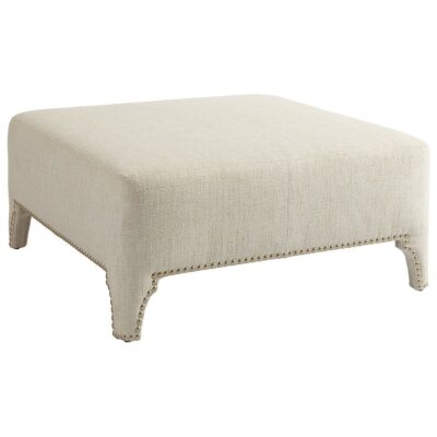 Barclay Butera Upholstery Sheffield Ottoman