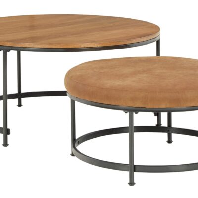 Drezmoore Nesting Coffee Table (Set of 2)