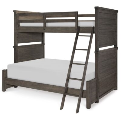 Bunkhouse Twin over Full Bunk Bed