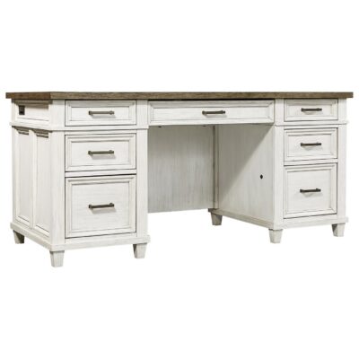 Caraway Executive Desk