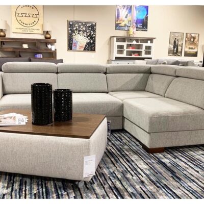 Halti Sectional Sleeper