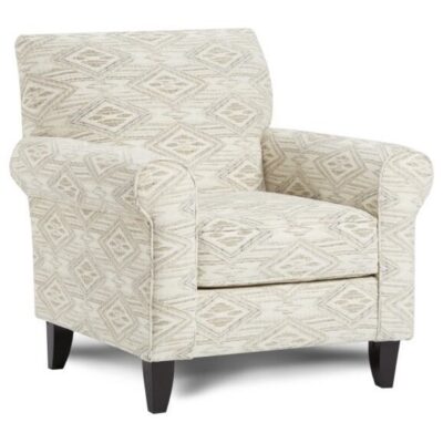 9778 VIBRANT VISION OATMEAL Accent Chair