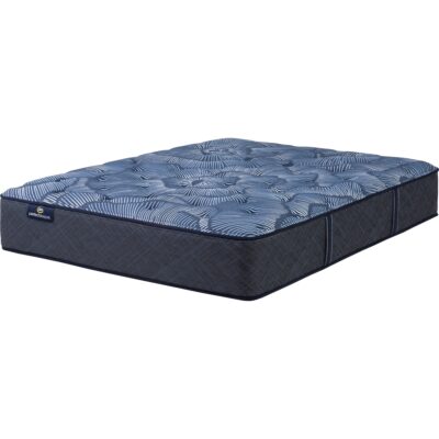 Perfect Sleeper Cobalt Calm Plush Mattress – Full