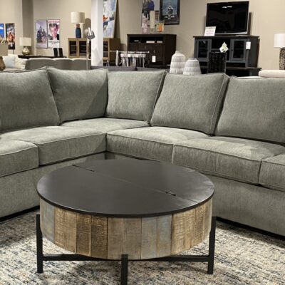 Mira Sleeper Sectional