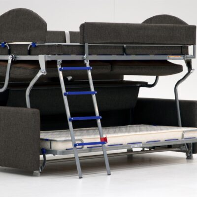 Elevate Bunk Bed Sleeper