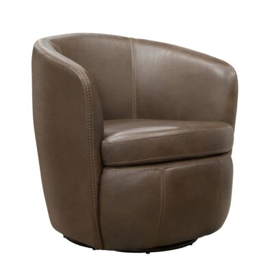 Barolo Swivel Club Chair