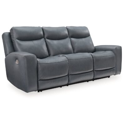 Crest PWR REC Sofa with ADJ Headrest