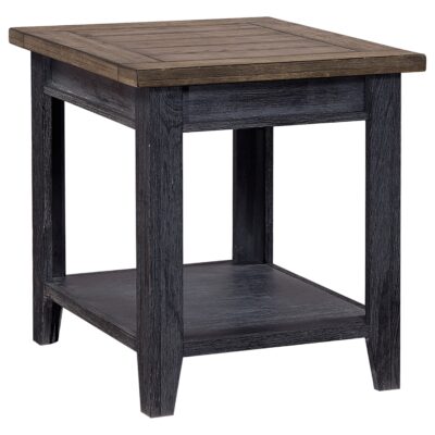 Eastport End Table