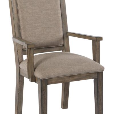 Foundry Upholstered Arm Chair