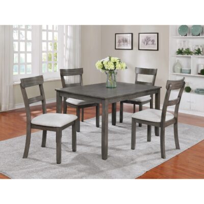 Henderson 5 Piece Dining Table Set