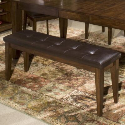 Cabin Creek Backless Dining Bench