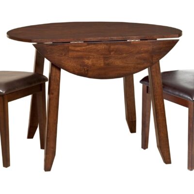 Cabin Creek 42″ Drop Leaf Dining Table