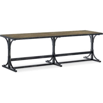 La Grange Bed Bench