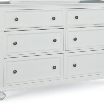 Madison Dresser with 6 Drawers