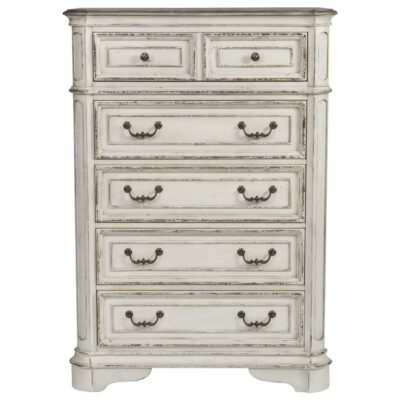 Magnolia Manor 5-Drawer Chest