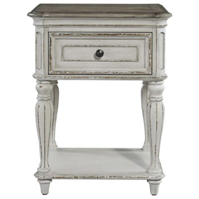 Magnolia Manor One Drawer Nightstand