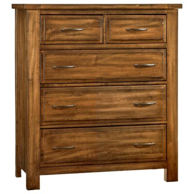 Maple Road 5-Drawer Chest